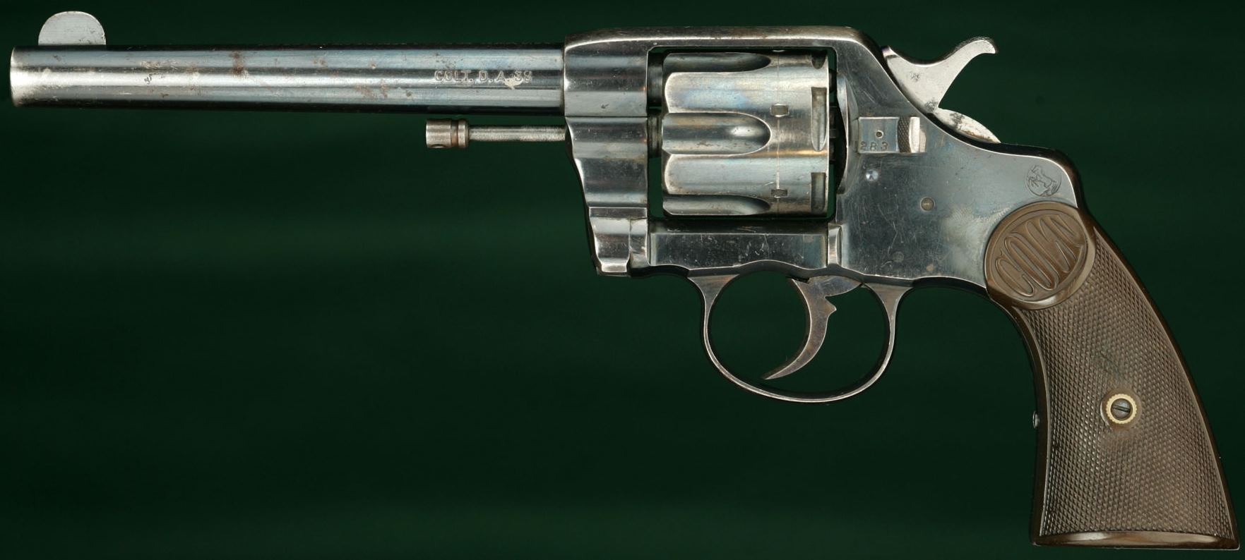 Colt New Army Revolver Model 1892